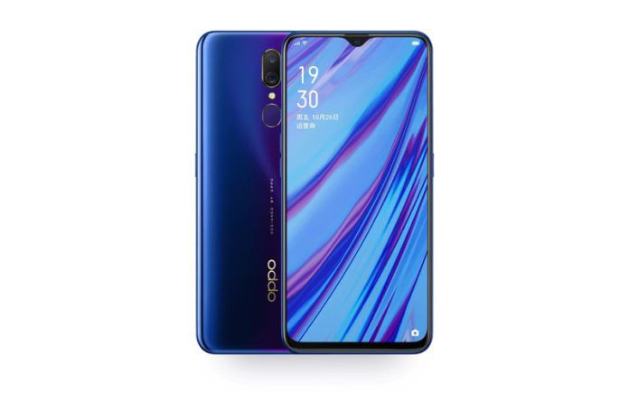 oppo a9
